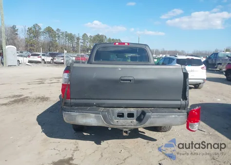 2005 Toyota Tundra Sr5 V8 z USA, uszkodzony, nr VIN 5TBET34175S463042